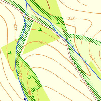 Rüthen 1 (1:10,000)