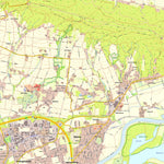 Bad Oeynhausen 2 (1:10,000)