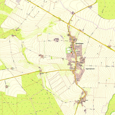 Borchen 5 (1:10,000)