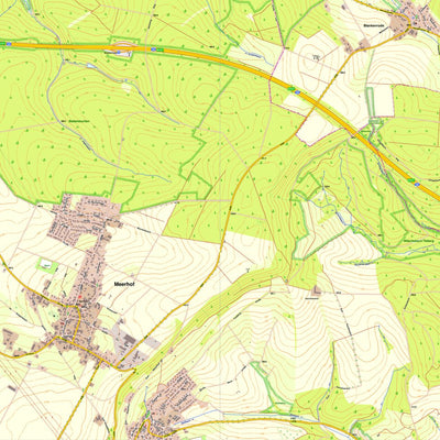 Marsberg 8 (1:10,000)