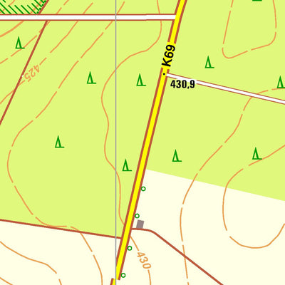 Marsberg 8 (1:10,000)