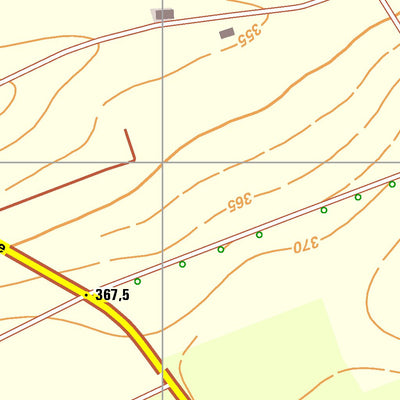 Marsberg 6 (1:10,000)