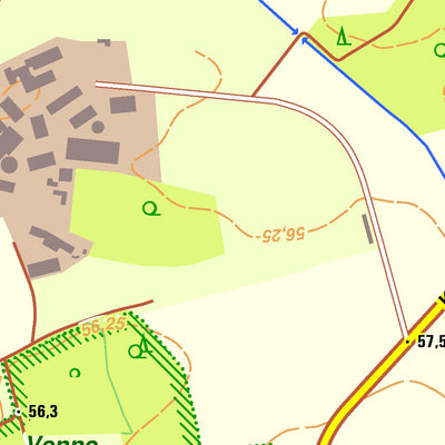 Warendorf 13 (1:10,000)