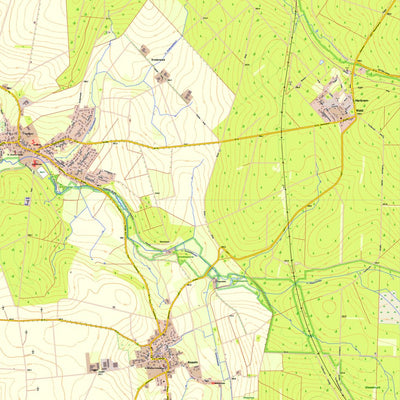 Lichtenau 9 (1:10,000)