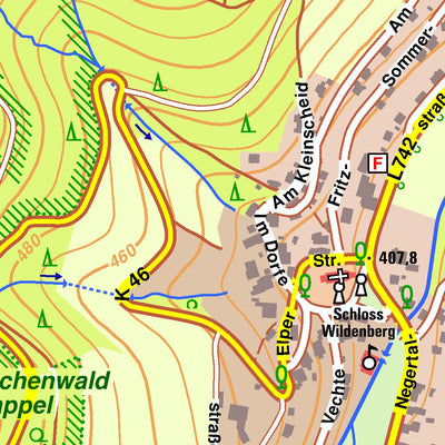 Olsberg 5 (1:10,000)