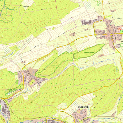 Olsberg 4 (1:10,000)