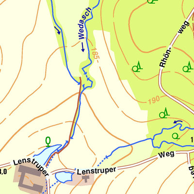 Detmold 5 (1:10,000)