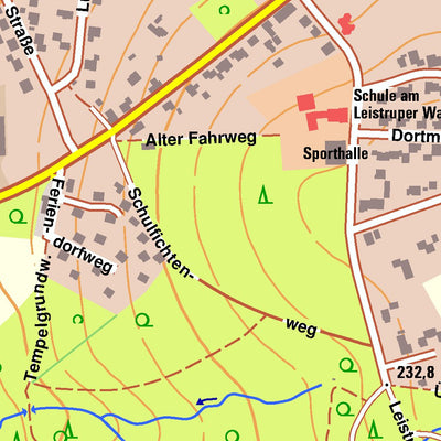 Detmold 5 (1:10,000)