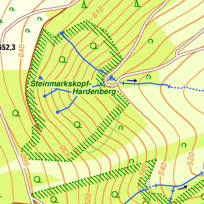 Olsberg 7 (1:10,000)
