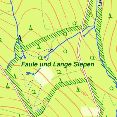Rüthen 9 (1:10,000)