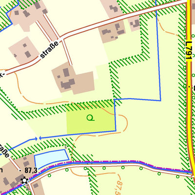 Gütersloh 6 (1:10,000)