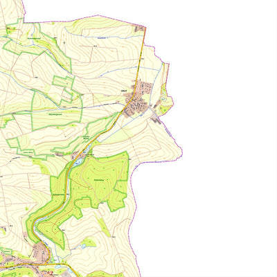 Marsberg 3 (1:10,000)