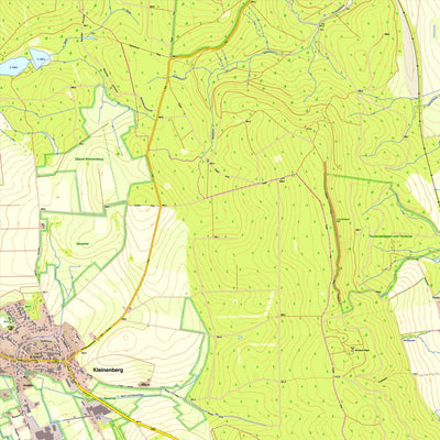 Lichtenau 6 (1:10,000)