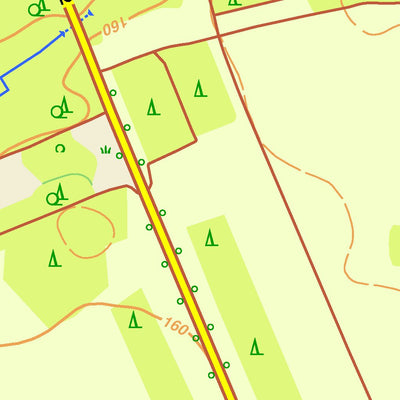 Schlangen 5 (1:10,000)