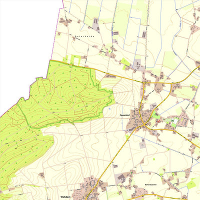 Stemwede 5 (1:10,000)