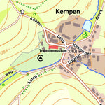 Horn-Bad Meinberg 4 (1:10,000)
