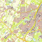 Bielefeld 15 (1:10,000)