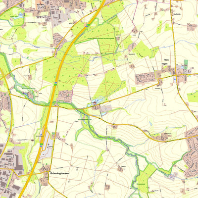 Bielefeld 13 (1:10,000)
