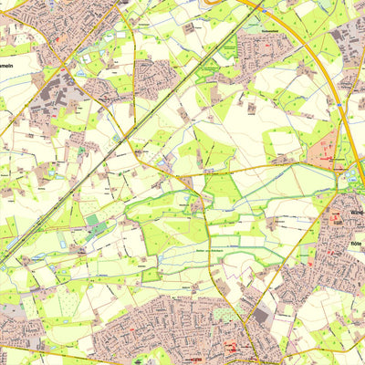 Bielefeld 16 (1:10,000)