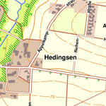 Bad Oeynhausen 1 (1:10,000)