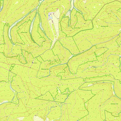 Hallenberg 2 (1:10,000)