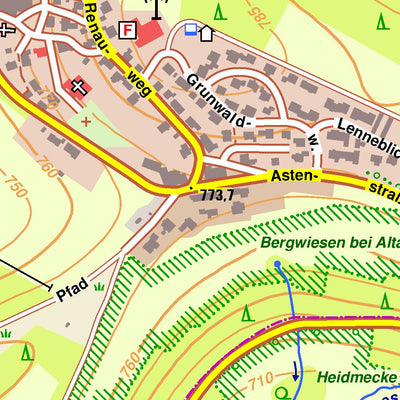 Winterberg 6 (1:10,000)