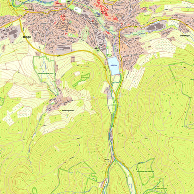 Olsberg 1 (1:10,000)