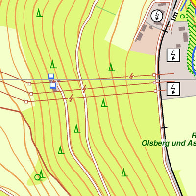 Olsberg 1 (1:10,000)