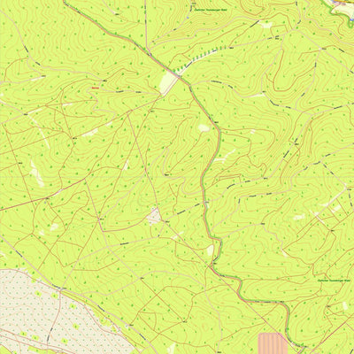 Detmold 8 (1:10,000)