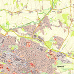 Detmold 7 (1:10,000)