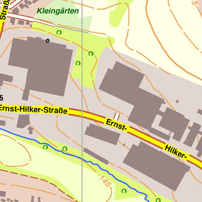 Detmold 7 (1:10,000)