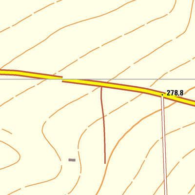 Büren 9 (1:10,000)