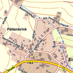 Preußisch Oldendorf 5 (1:10,000)