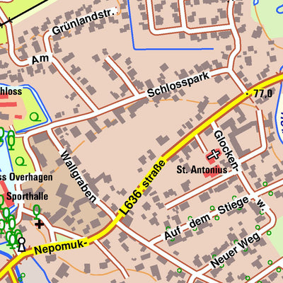 Lippstadt 3 (1:10,000)