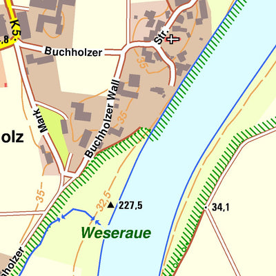 Petershagen 19 (1:10,000)