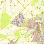 Büren 8 (1:10,000)