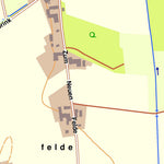 Preußisch Oldendorf 6 (1:10,000)