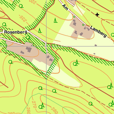 Bielefeld 9 (1:10,000)