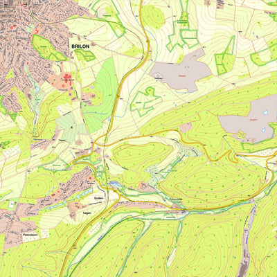 Brilon 15 (1:10,000)