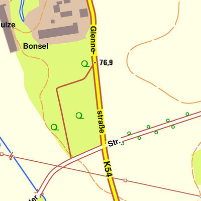 Wadersloh 5 (1:10,000)