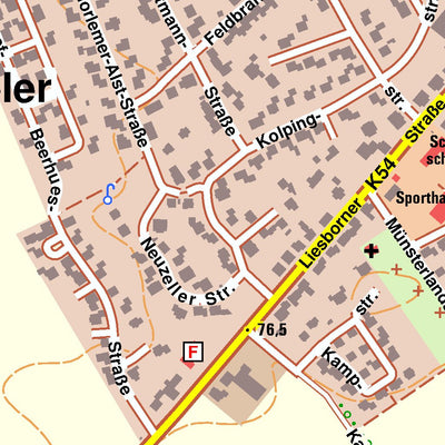 Wadersloh 5 (1:10,000)