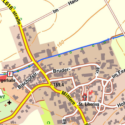 Steinheim 1 (1:10,000)