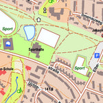 Bielefeld 2 (1:10,000)