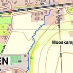 Bad Oeynhausen 3 (1:10,000)