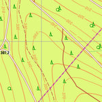Detmold 2 (1:10,000)