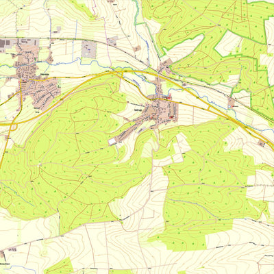 Brakel 9 (1:10,000)