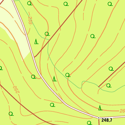 Büren 3 (1:10,000)