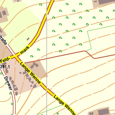 Anröchte 4 (1:10,000)