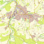 Extertal 8 (1:10,000)