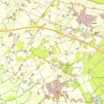 Halle (Westf.) 4 (1:10,000)